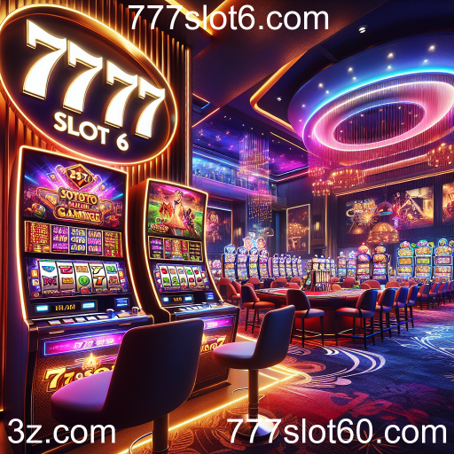 Descubra as Novidades em Jogos no 777slot6.com