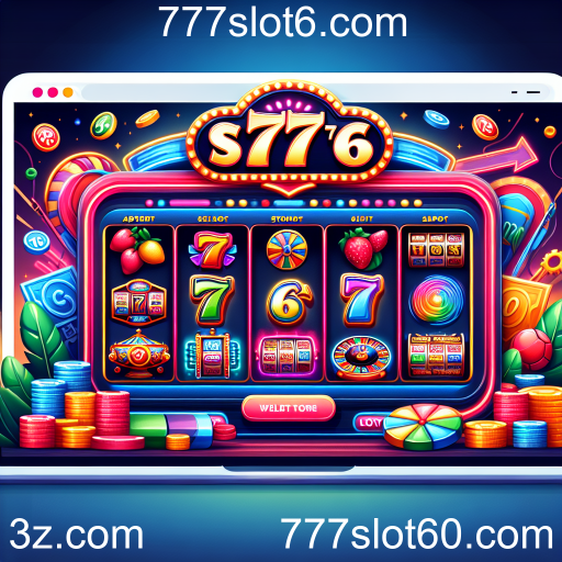 Descubra os Jogos Populares em 777slot6.com
